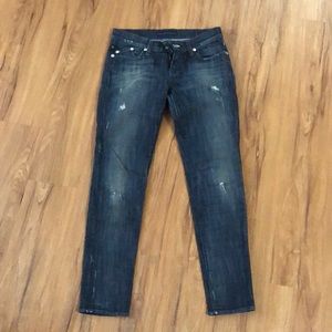 Rock&republic blue jeans